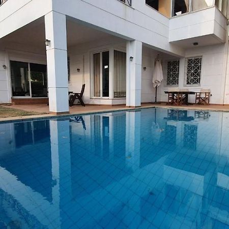 Athenian Luxury Villa In Glyfada Extérieur photo