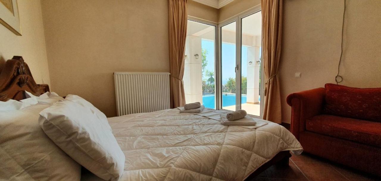 Athenian Luxury Villa In Glyfada Extérieur photo