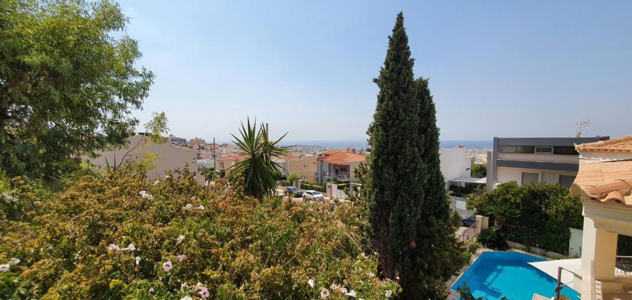 Athenian Luxury Villa In Glyfada Extérieur photo