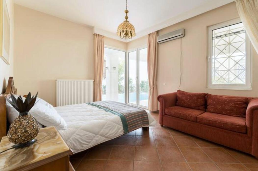 Athenian Luxury Villa In Glyfada Extérieur photo