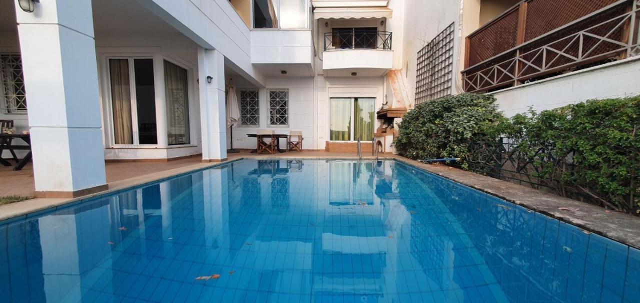 Athenian Luxury Villa In Glyfada Extérieur photo